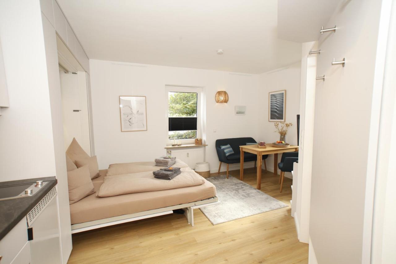 Kapitaen'S Koje Wangerooge Apartment Exterior photo