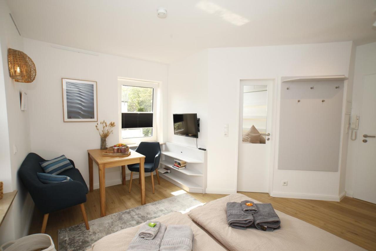 Kapitaen'S Koje Wangerooge Apartment Exterior photo