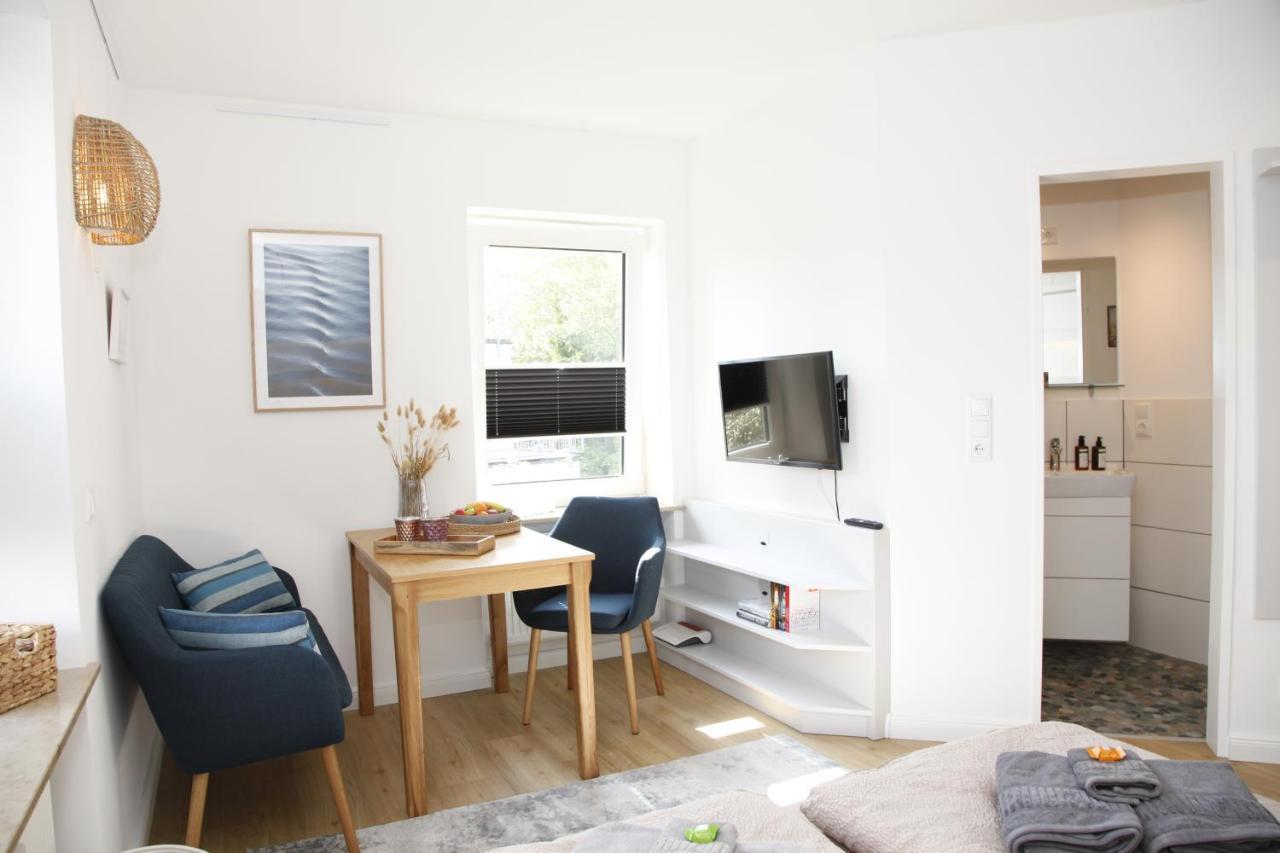 Kapitaen'S Koje Wangerooge Apartment Exterior photo